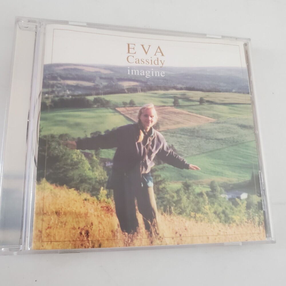 Eva Cassidy - Imagine CD (2002) Blix Street Records G2-10075 Near Mint Condition